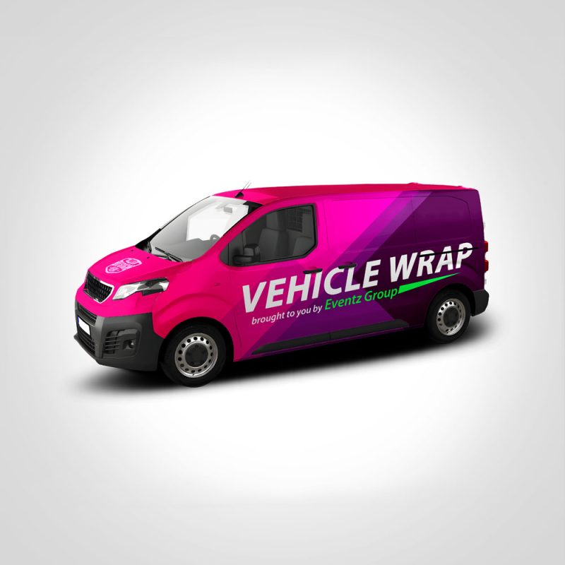 Van & Vehicle Graphics