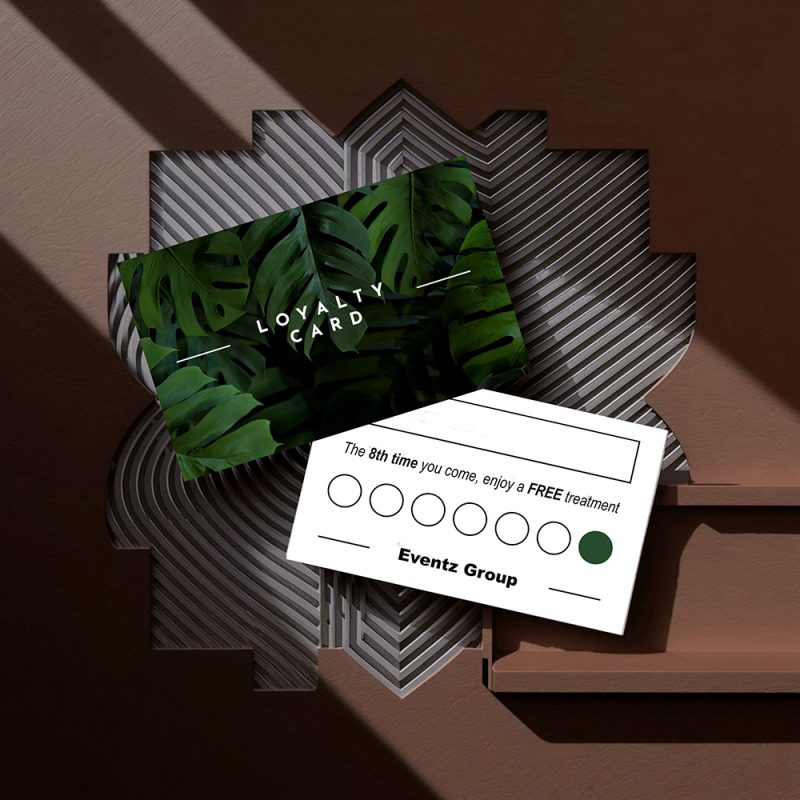 Loyalty Card