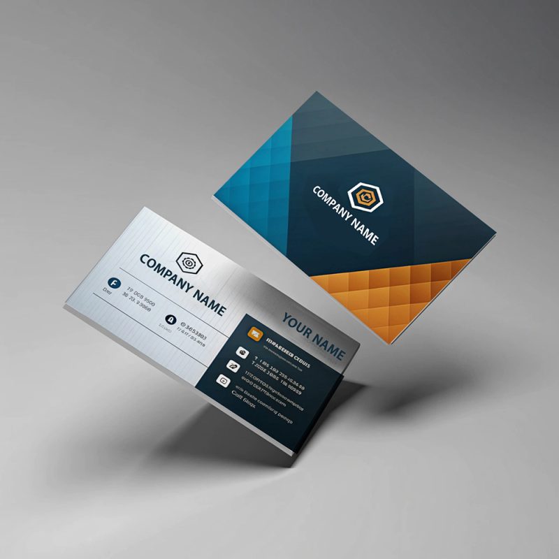 Luxury Business Card