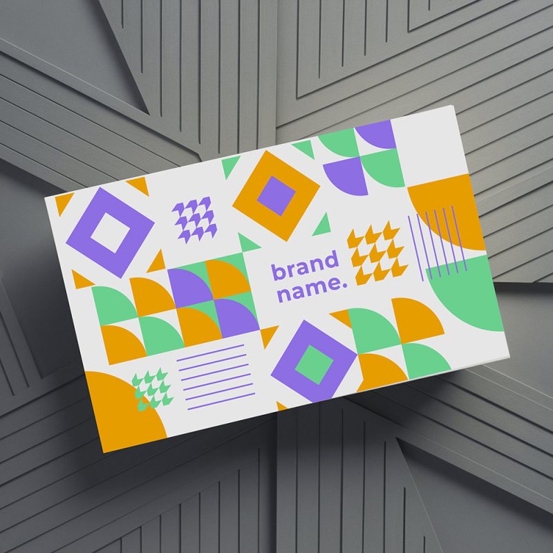 Standard Business Card