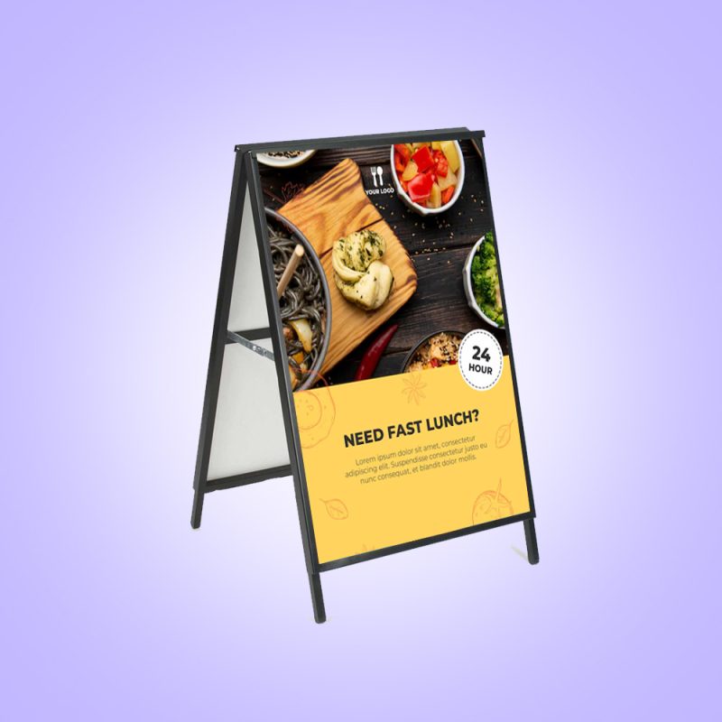 A-Frame Signs