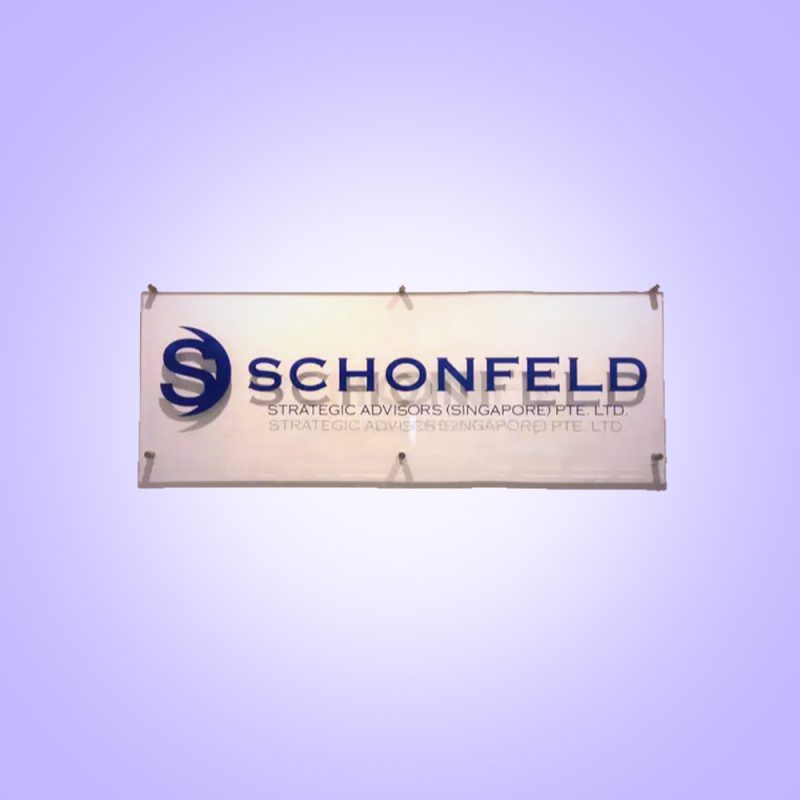 Acrylic Signs