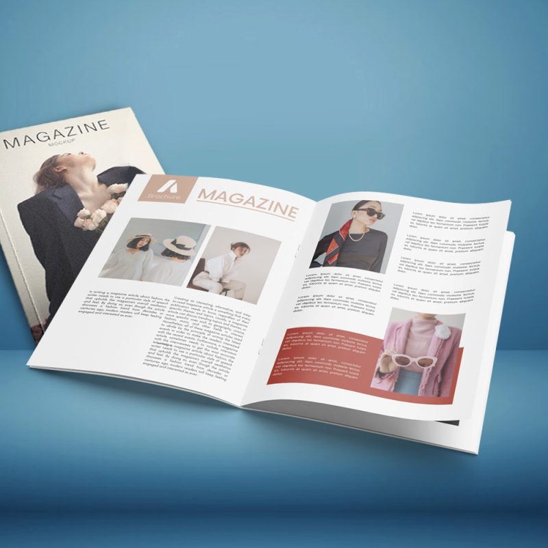 Booklet