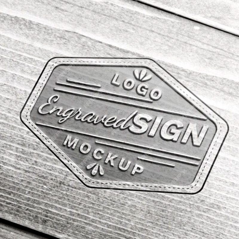 Engraved Signs
