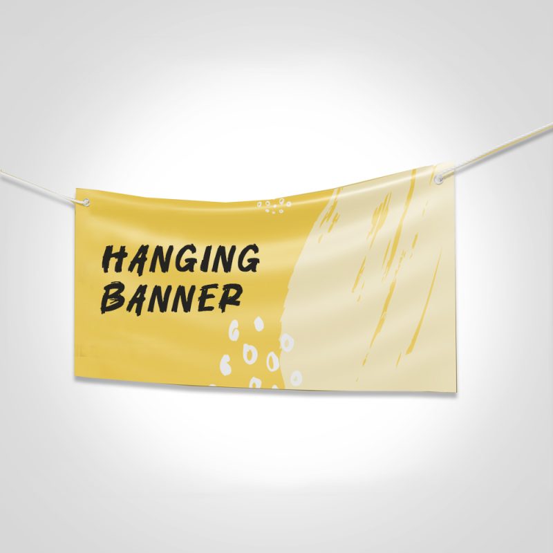 Hanging Banners