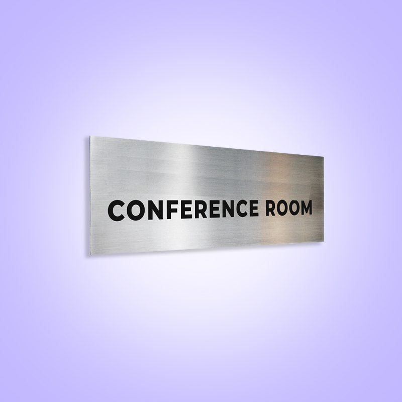Metal Signs