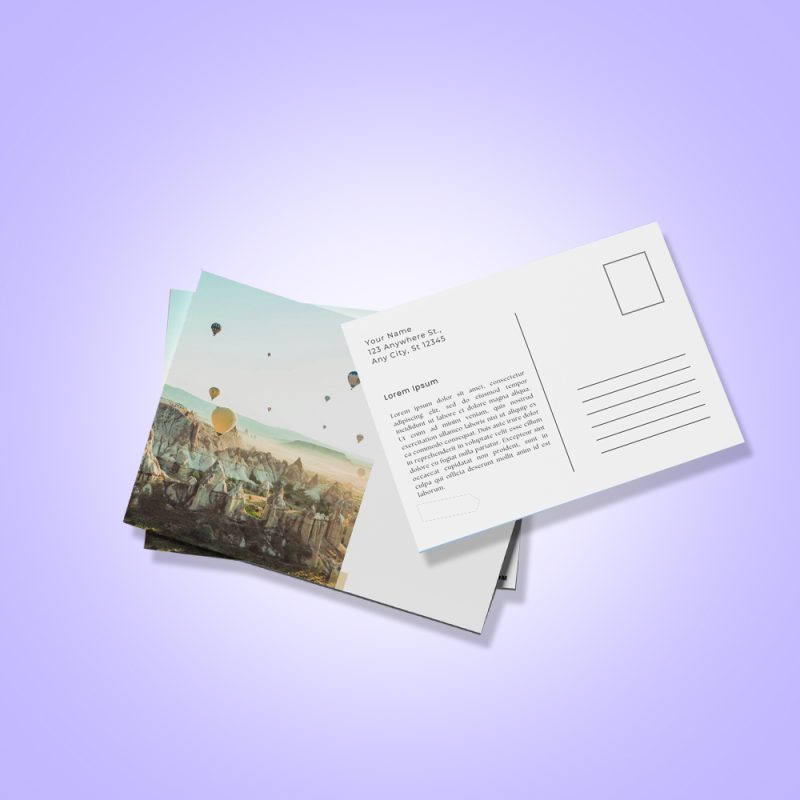 Postcards
