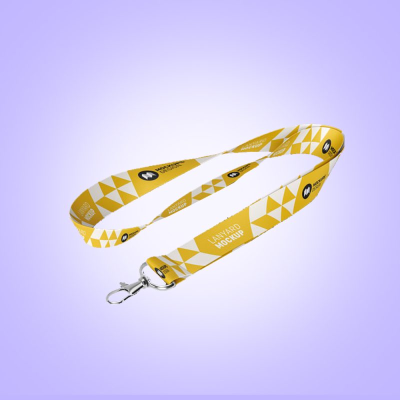 Printed Lanyard