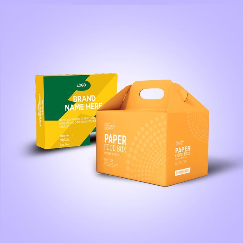 Product Boxes