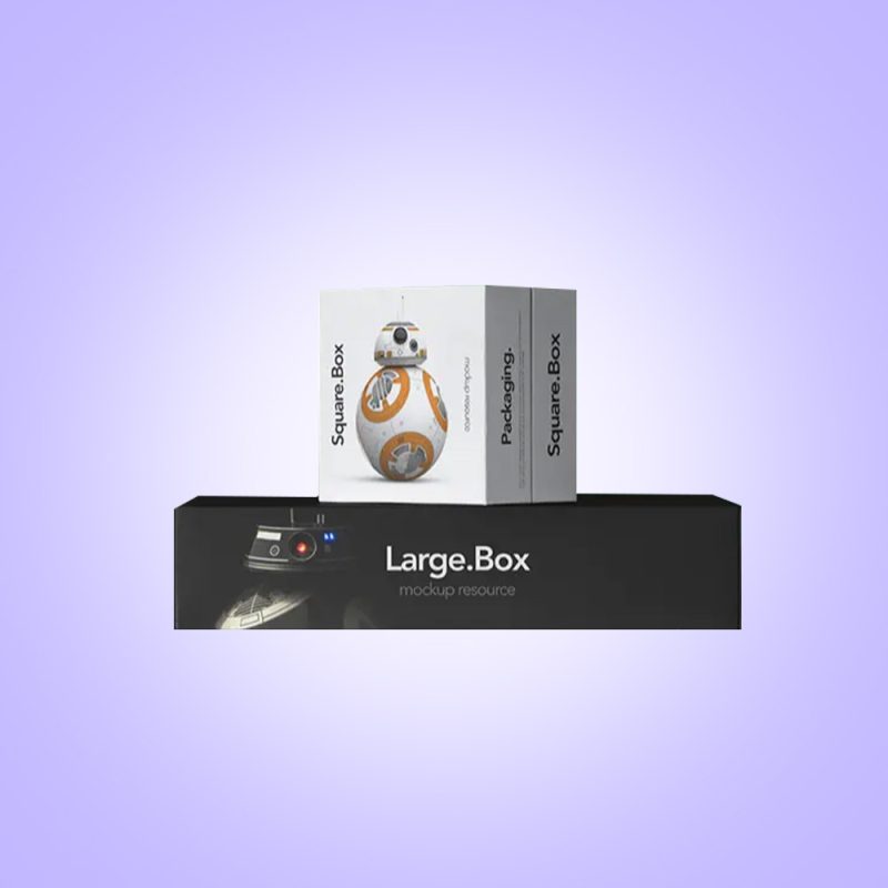 Retail Boxes