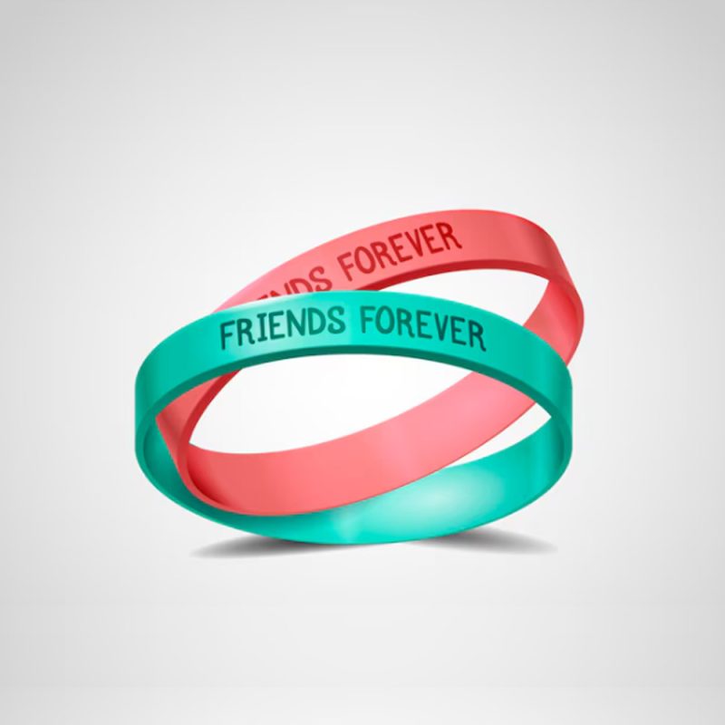 Silicon Wristband
