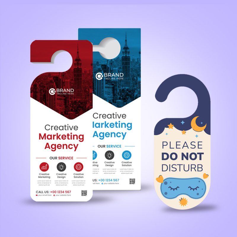 Door Hangers