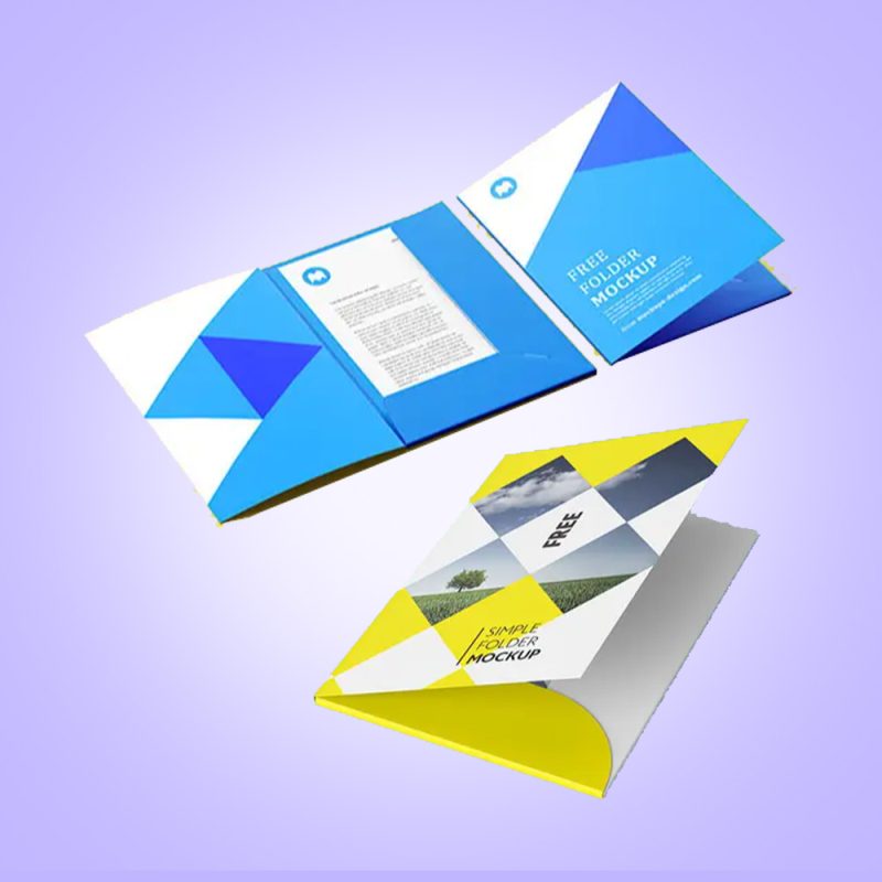 Presentation Folders