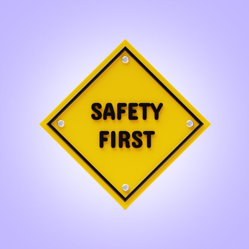 Health & Safety Signs