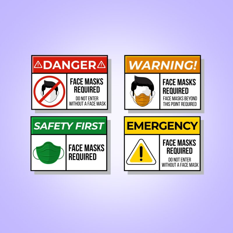Health & Safety Signs - Image 2