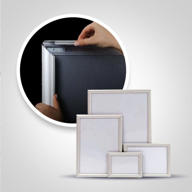 Poster Snap Frames