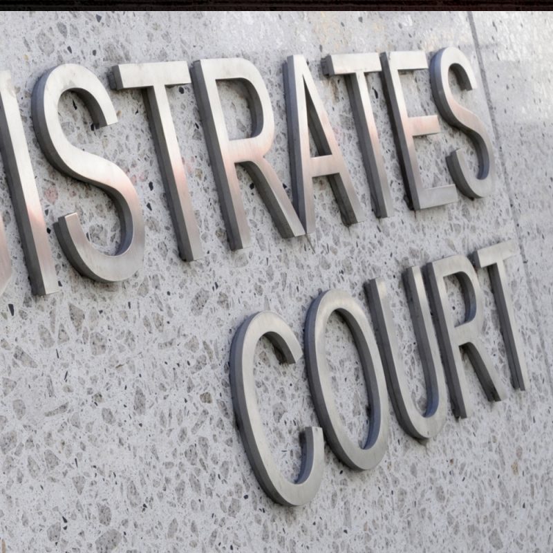 Stainless Steel Letters