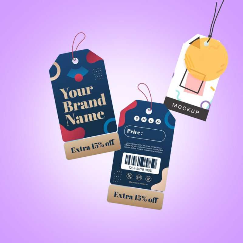 Swing Tags