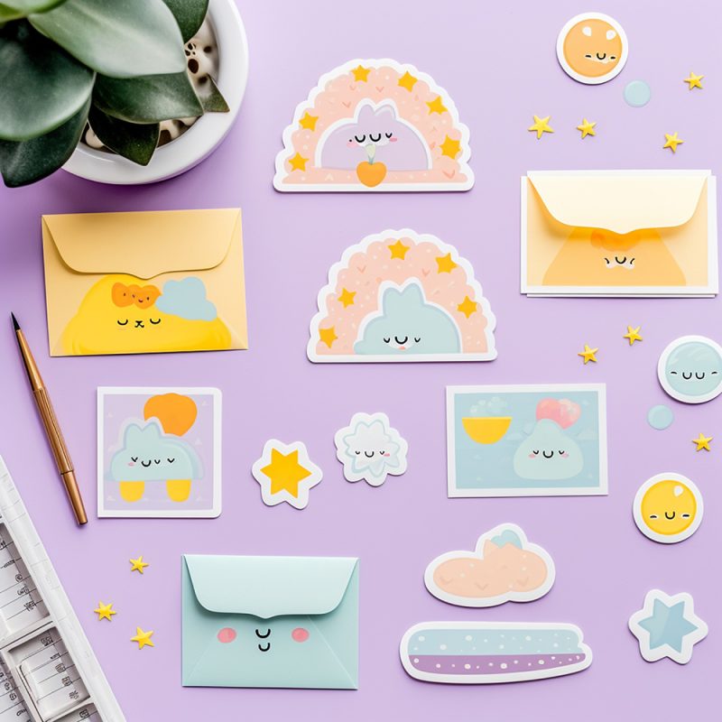 Envelope Seals