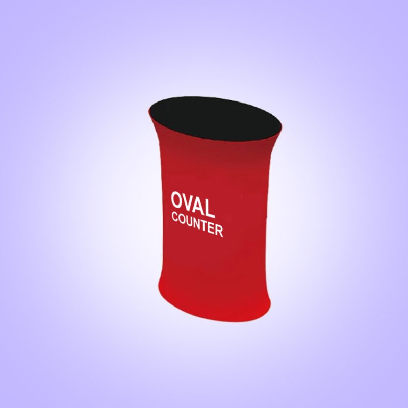 Oval Counteer