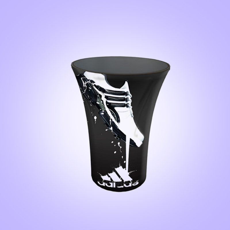Round Bar Counter
