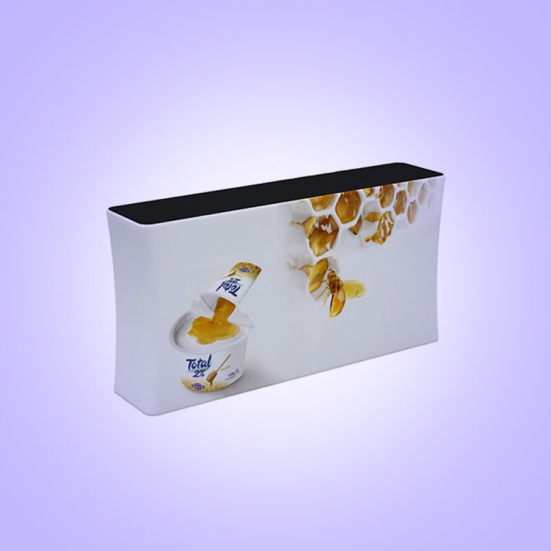 Xtra Large Rectangular Counter