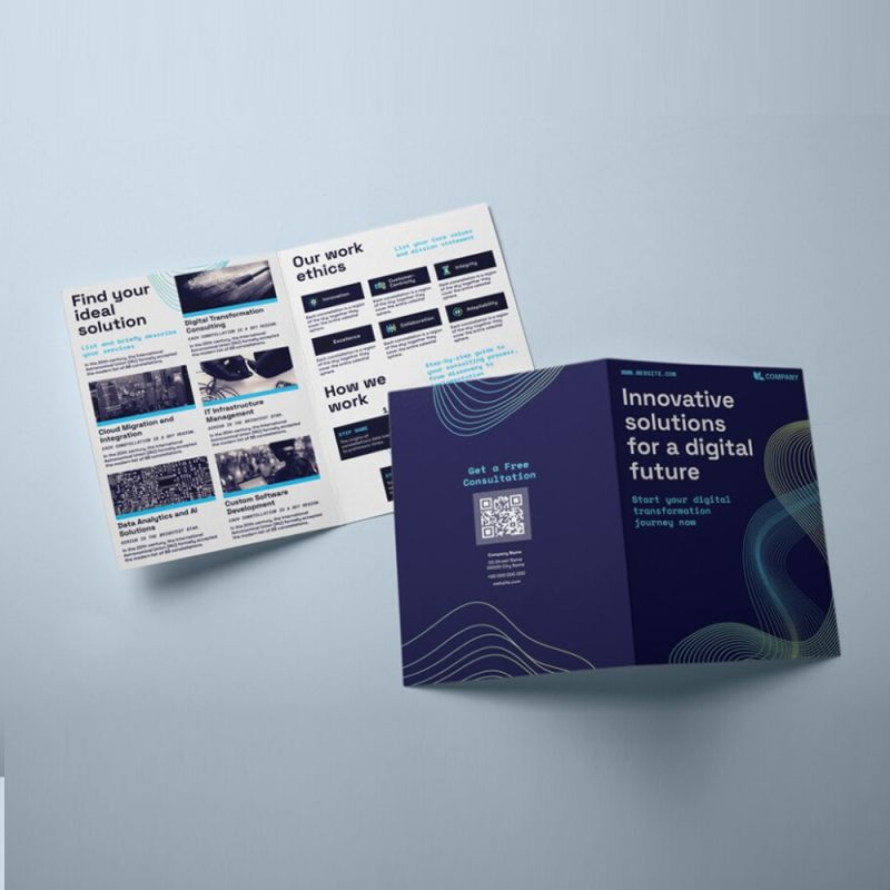 Brochures