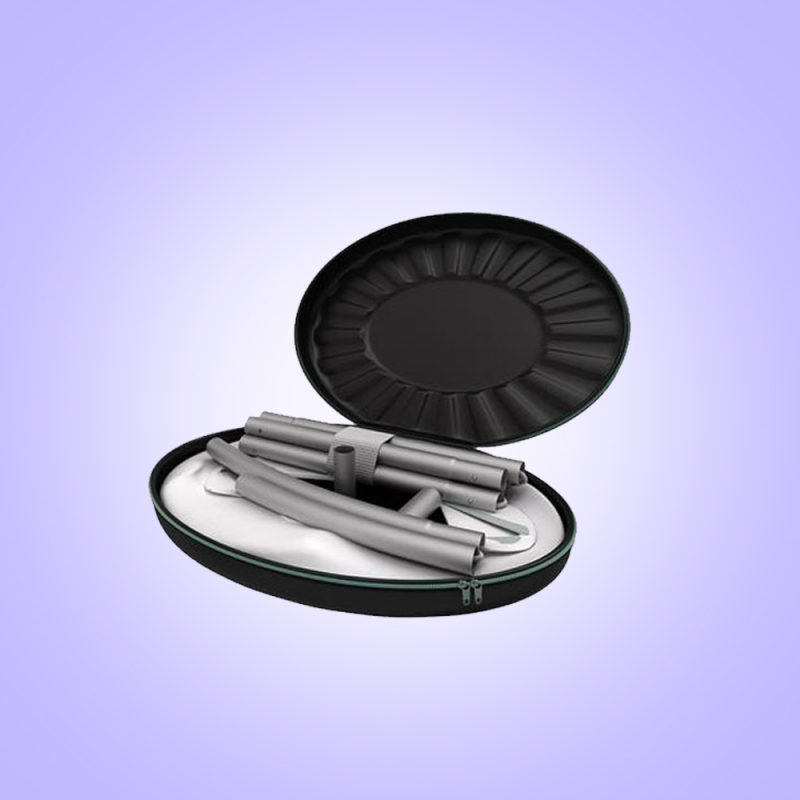Arched Top Fabric Banner Stand - Image 2