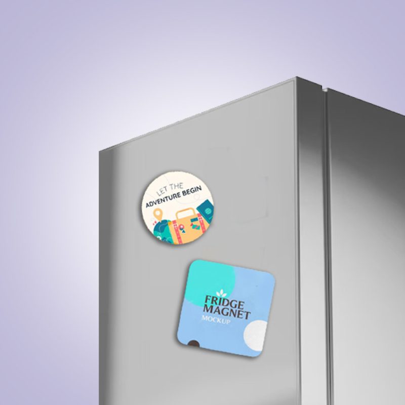 Decorating Fridge Magnet