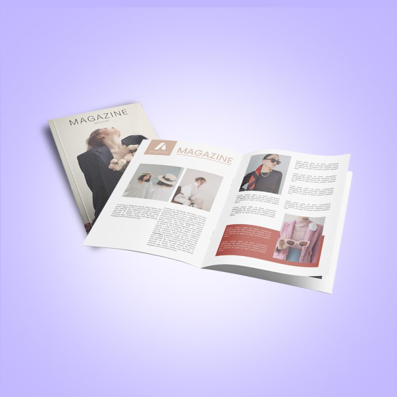 Magazine
