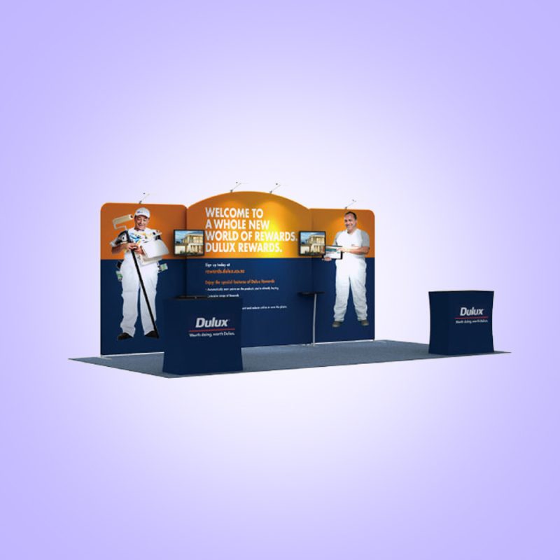 Modular Booth  10X20FT - Image 2