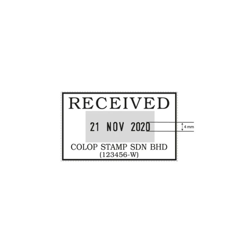 Numbering & Date Stamps - Image 6