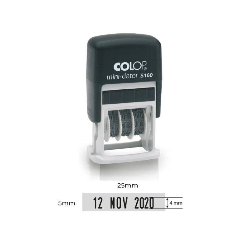 Numbering & Date Stamps