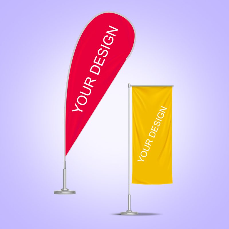 Flag Banners